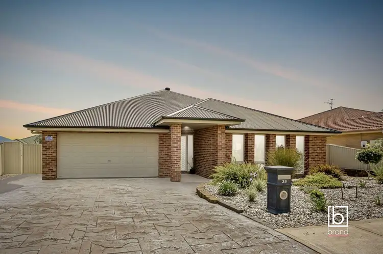 Main view of Homely house listing, 39 Piper Drive, Hamlyn Terrace NSW 2259