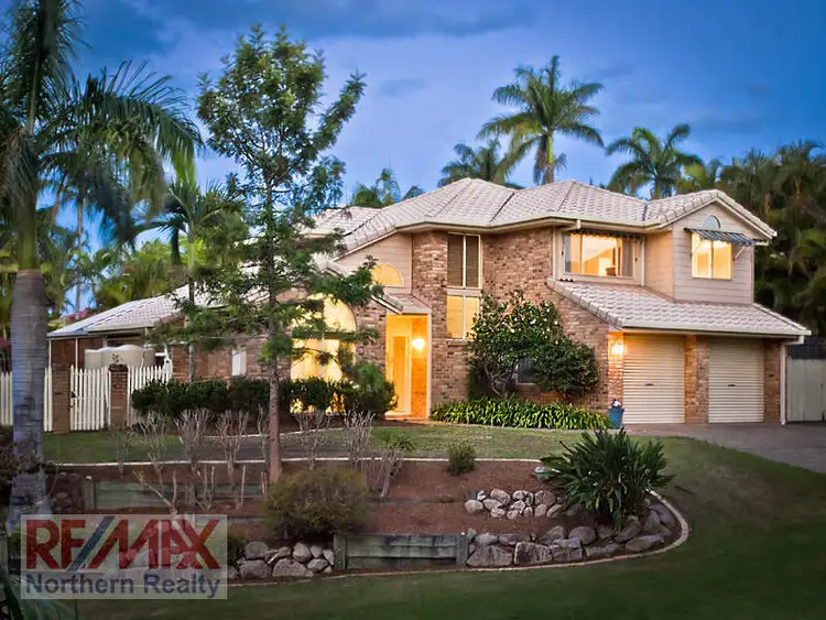 Second view of Homely house listing, 23 Oakmont Cres, Albany Creek QLD 4035