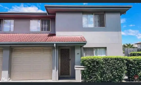 Second view of Homely townhouse listing, 39/19 Kathleen St, Richlands QLD 4077