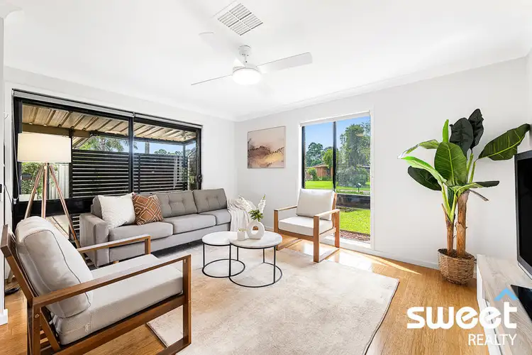 Fourth view of Homely house listing, 6 Madison Circuit, St Clair NSW 2759