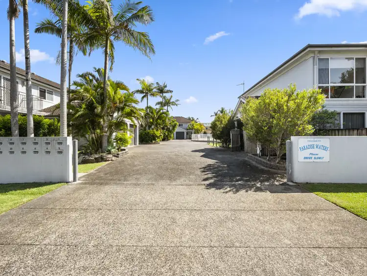 Second view of Homely townhouse listing, 1/2 Fitzgerald Street, Coffs Harbour NSW 2450