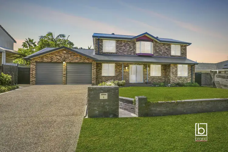 6 Dyson Drive, Norah Head NSW 2263