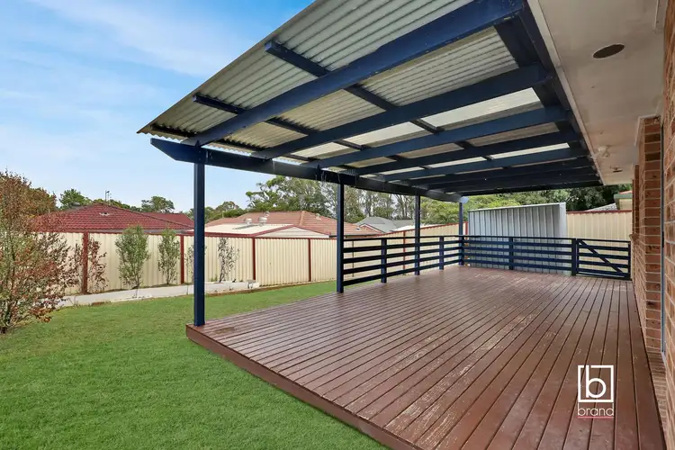 Second view of Homely house listing, 5 Keera Close, Blue Haven NSW 2262