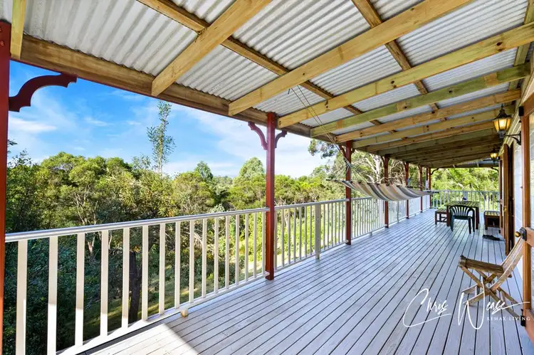 Second view of Homely rural property listing, 82 Sunrise Drive, Ocean View QLD 4521