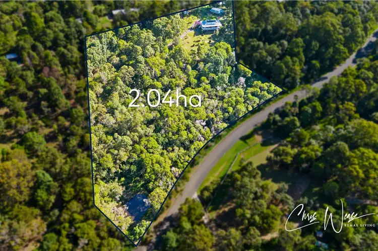 Third view of Homely rural property listing, 82 Sunrise Drive, Ocean View QLD 4521