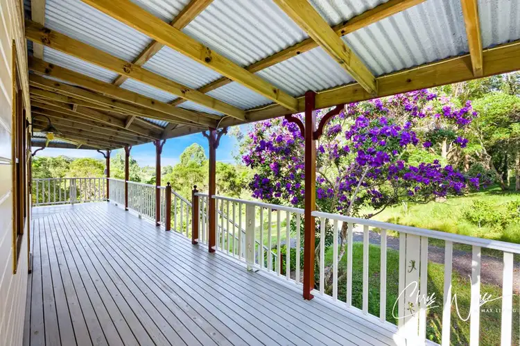 Fifth view of Homely rural property listing, 82 Sunrise Drive, Ocean View QLD 4521