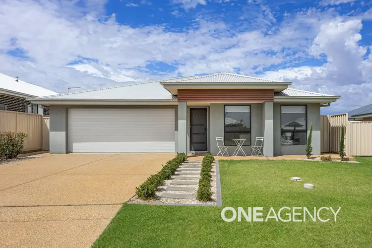 Main view of Homely house listing, 3 RONALD STREET, Gobbagombalin NSW 2650