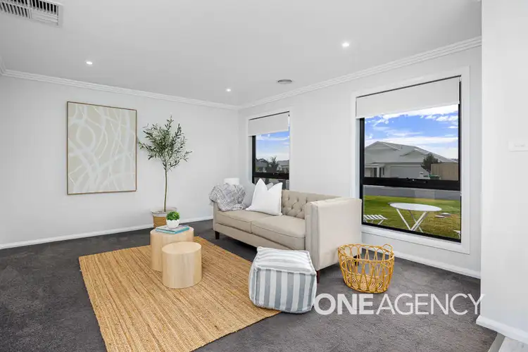 Second view of Homely house listing, 3 RONALD STREET, Gobbagombalin NSW 2650