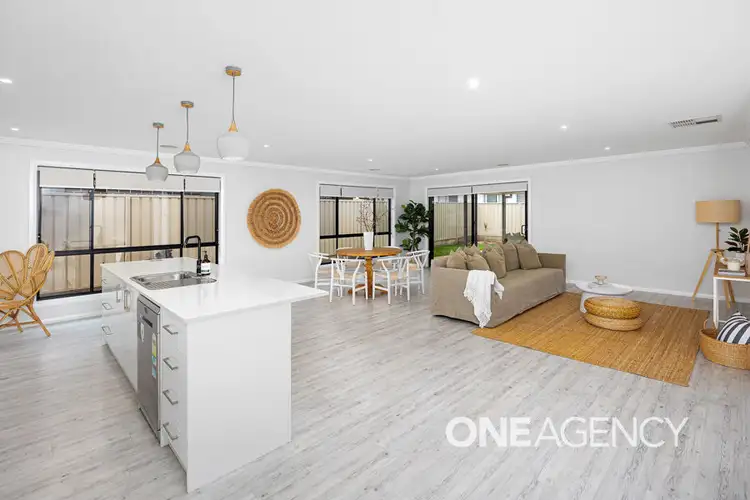 Third view of Homely house listing, 3 RONALD STREET, Gobbagombalin NSW 2650