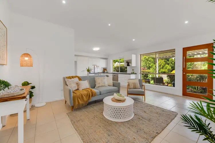 Second view of Homely house listing, 3/2 Sunnyside Court, Maleny QLD 4552