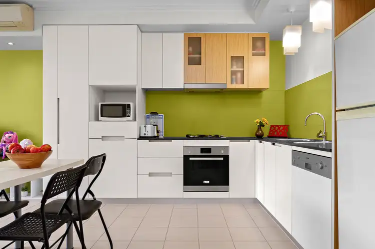 Third view of Homely apartment listing, 1204/16 Ramsgate Street, Kelvin Grove QLD 4059