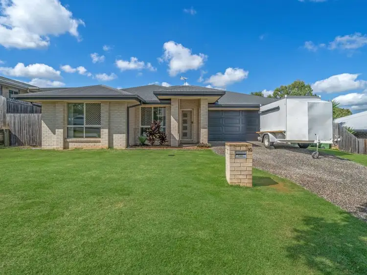 10 Nuala Street, Yamanto QLD 4305
