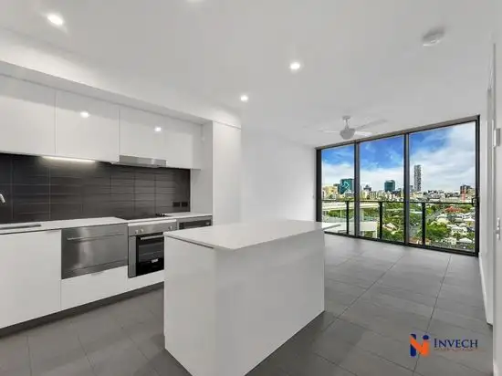 Third view of Homely apartment listing, 1507/10 Trinity Street, Fortitude Valley QLD 4006