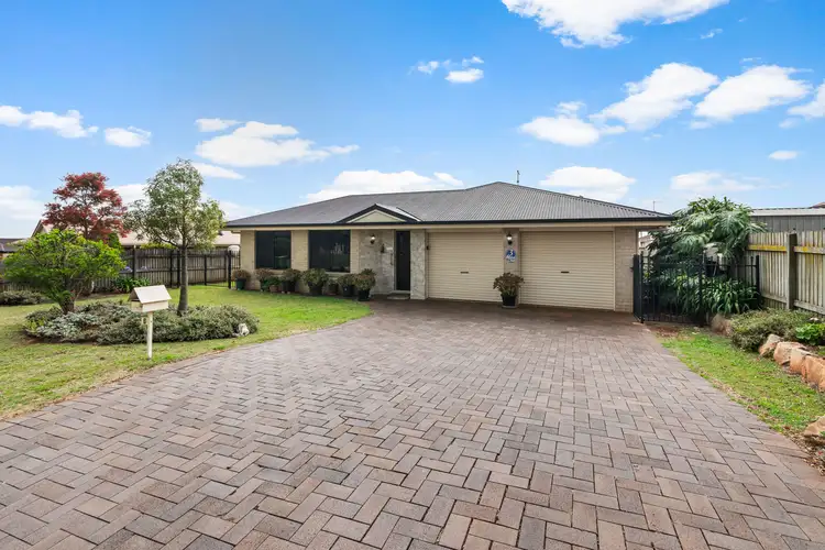3 Melody Drive, Harristown QLD 4350