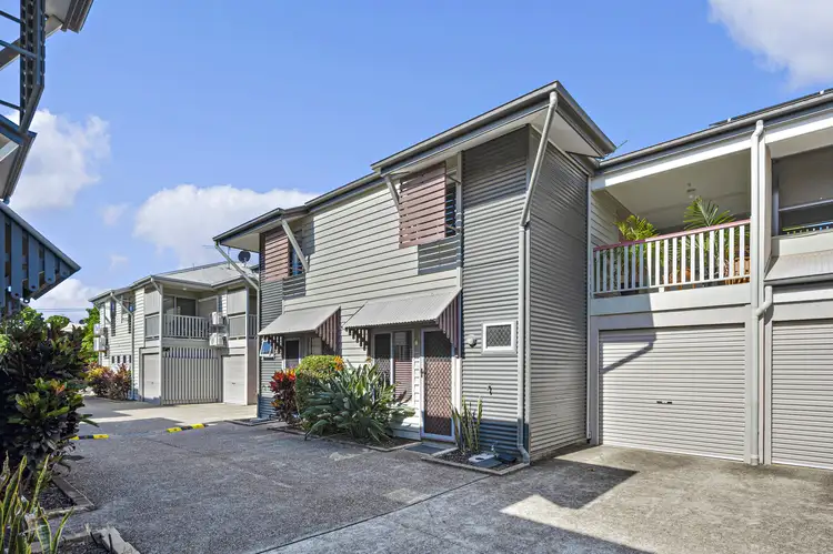 Second view of Homely townhouse listing, 11/22 Grasspan Street, Zillmere QLD 4034