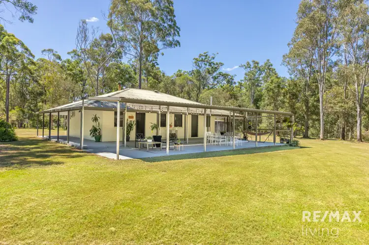 Main view of Homely rural property listing, 82 Chambers Road, D'aguilar QLD 4514