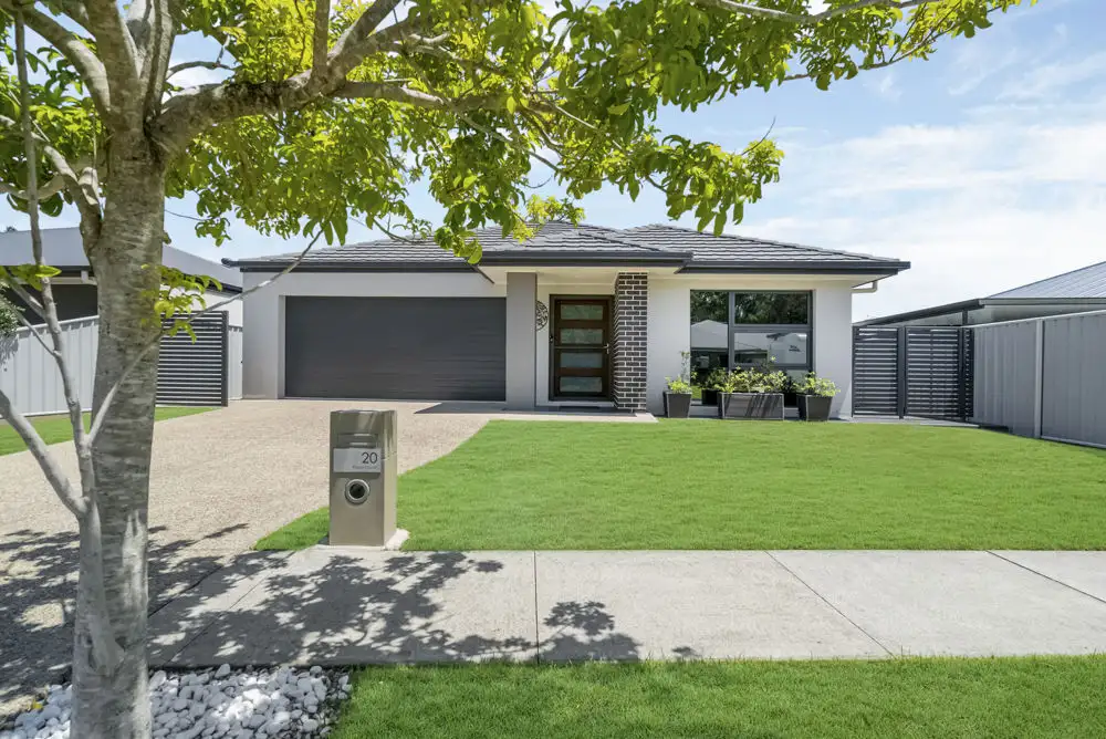 Main view of Homely house listing, 20 Robin Circuit, Tweed Heads South NSW 2486