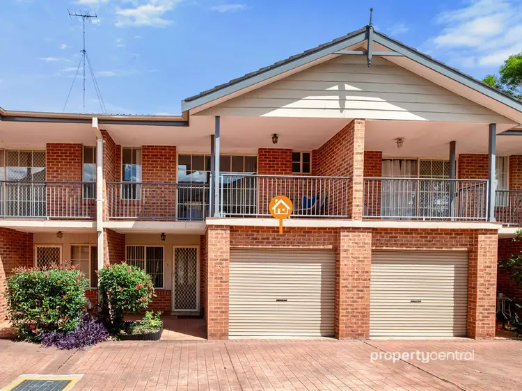 Main view of Homely townhouse listing, 7/20 Blaxland Avenue, Penrith NSW 2750