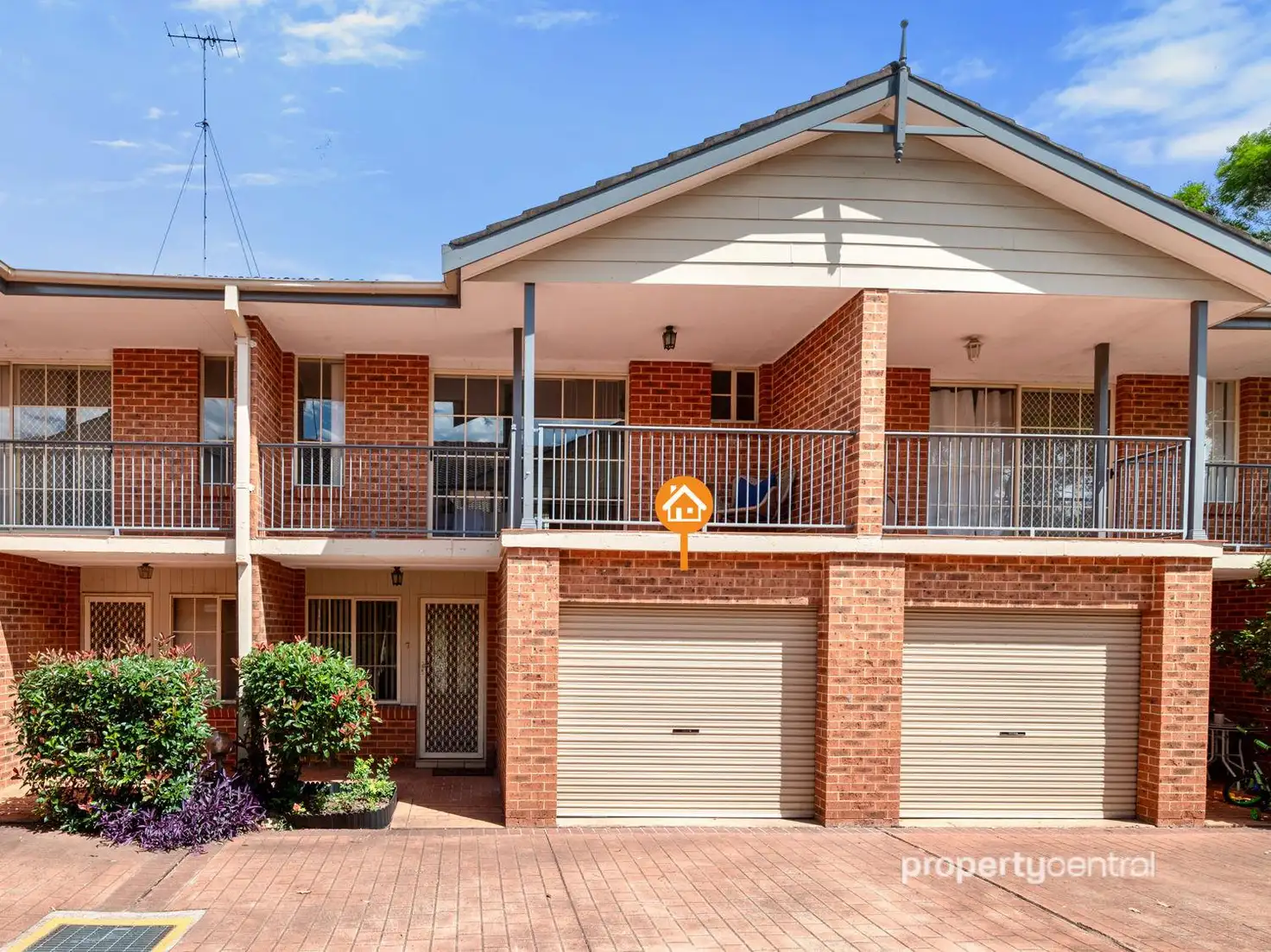 Main view of Homely townhouse listing, 7/20 Blaxland Avenue, Penrith NSW 2750