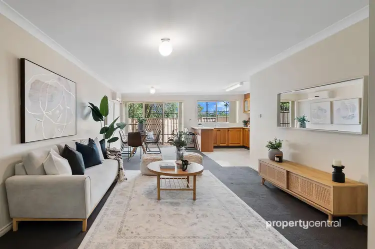 Second view of Homely townhouse listing, 7/20 Blaxland Avenue, Penrith NSW 2750