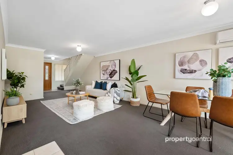 Fifth view of Homely townhouse listing, 7/20 Blaxland Avenue, Penrith NSW 2750