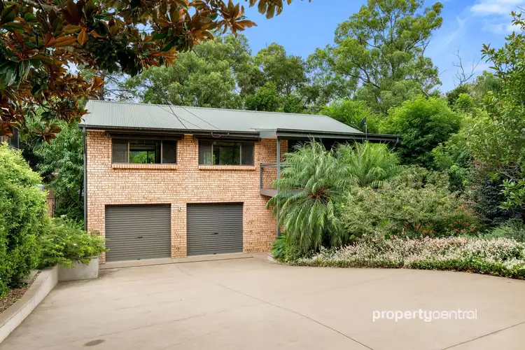 Main view of Homely house listing, 21 Deloraine Drive, Leonay NSW 2750