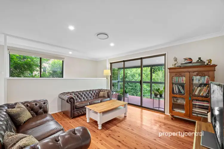 Third view of Homely house listing, 21 Deloraine Drive, Leonay NSW 2750
