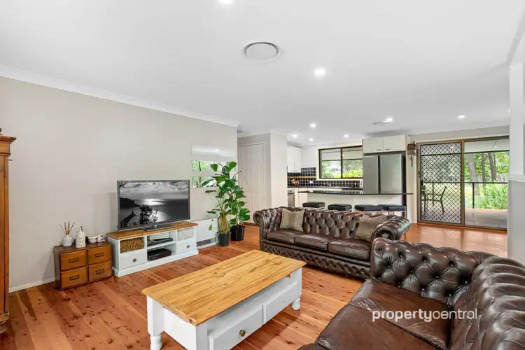 Fourth view of Homely house listing, 21 Deloraine Drive, Leonay NSW 2750