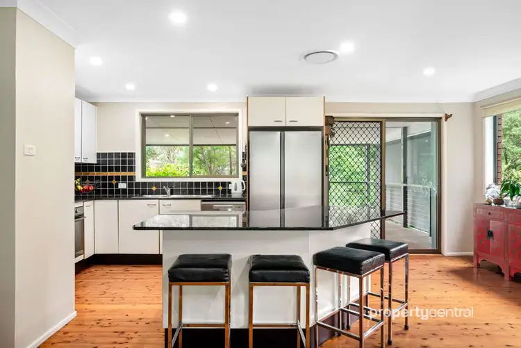 Fifth view of Homely house listing, 21 Deloraine Drive, Leonay NSW 2750