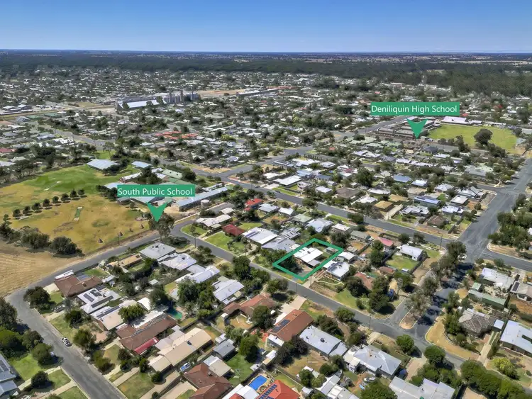 Third view of Homely house listing, 315 Noyes Street, Deniliquin NSW 2710