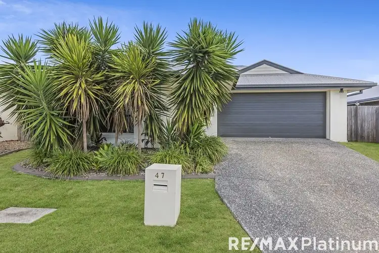 47 Central Green Drive, Narangba QLD 4504