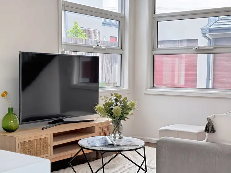Third view of Homely townhouse listing, 4/93 Harrison Street, Box Hill North VIC 3129