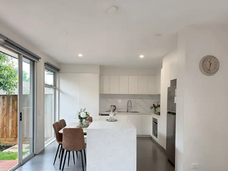 Fourth view of Homely townhouse listing, 4/93 Harrison Street, Box Hill North VIC 3129