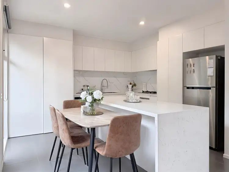 Fifth view of Homely townhouse listing, 4/93 Harrison Street, Box Hill North VIC 3129