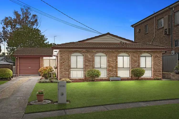 79 Roberta Street, Greystanes NSW 2145