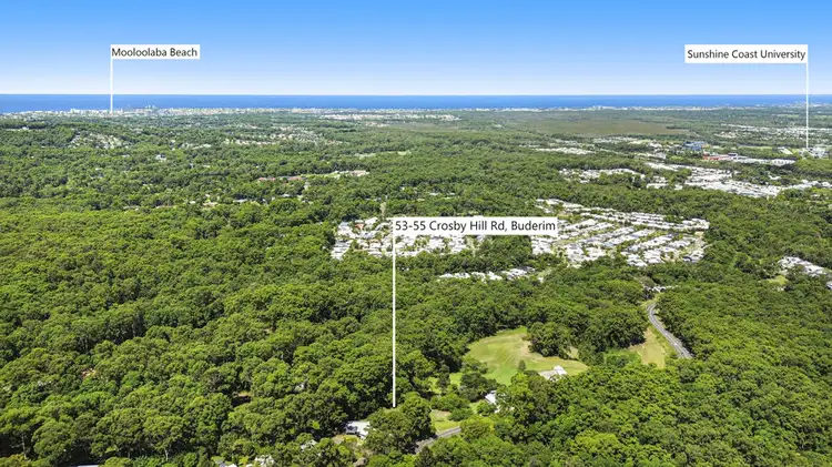 53-55 Crosby Hill Road, Buderim QLD 4556