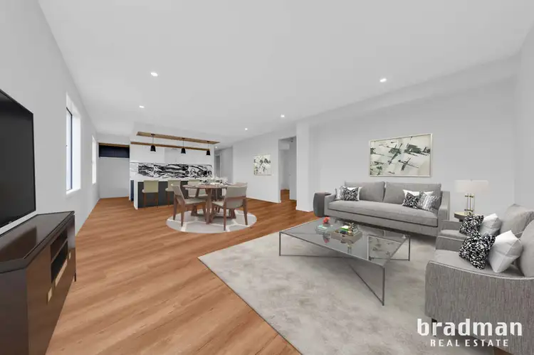 Harderwick Street, Mickleham VIC 3064