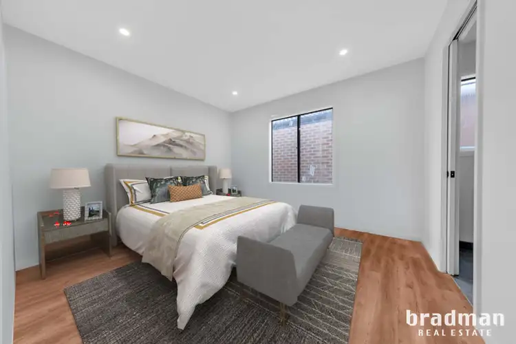 Second view of Homely house listing, Harderwick Street, Mickleham VIC 3064