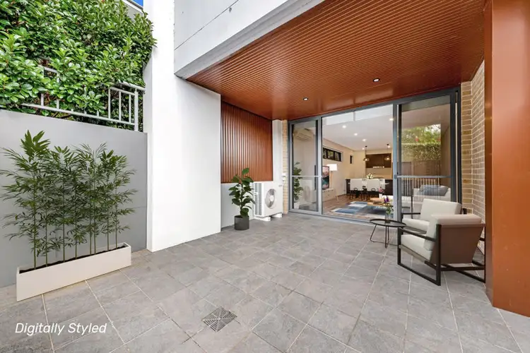 Second view of Homely apartment listing, G10/98 Payten Avenue, Roselands NSW 2196