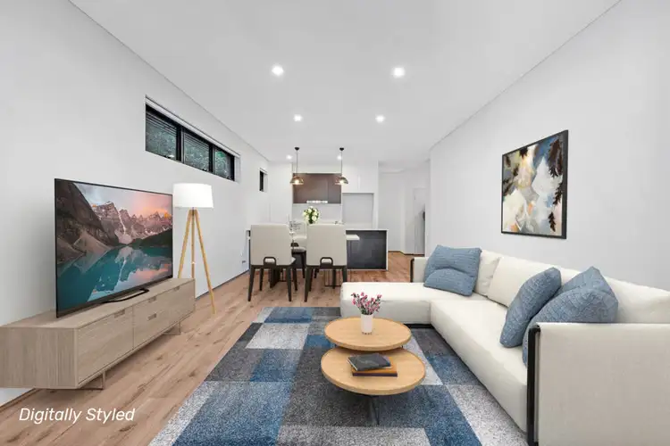 Third view of Homely apartment listing, G10/98 Payten Avenue, Roselands NSW 2196