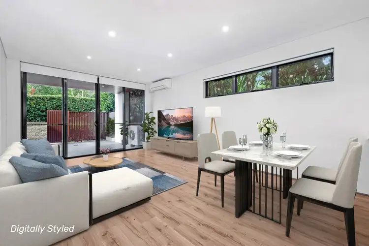 Fifth view of Homely apartment listing, G10/98 Payten Avenue, Roselands NSW 2196