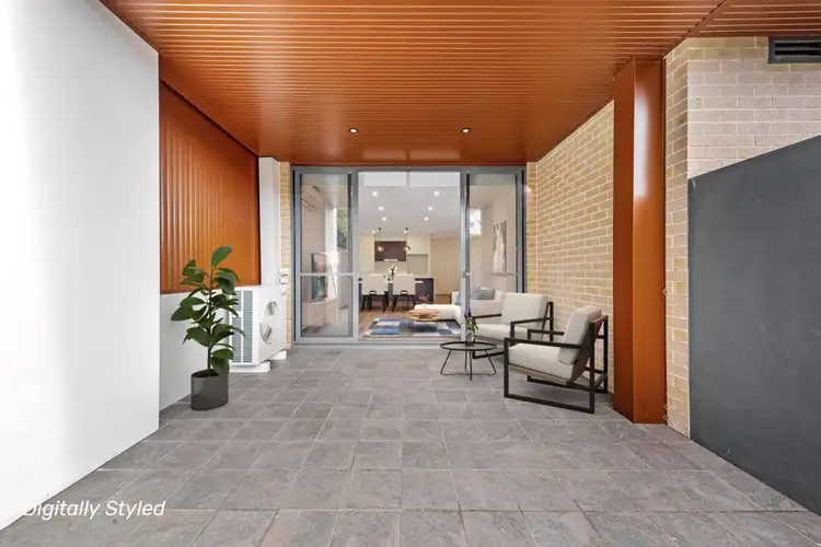 Sixth view of Homely apartment listing, G10/98 Payten Avenue, Roselands NSW 2196