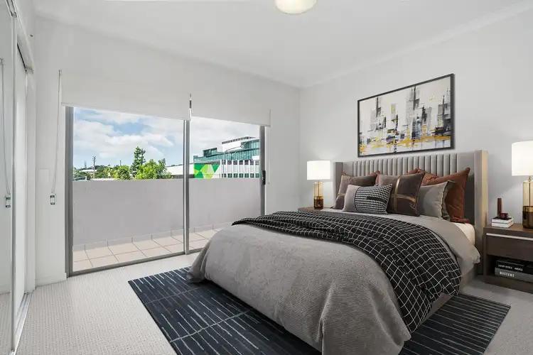 Fourth view of Homely unit listing, 104/17 Playfield Street, Chermside QLD 4032