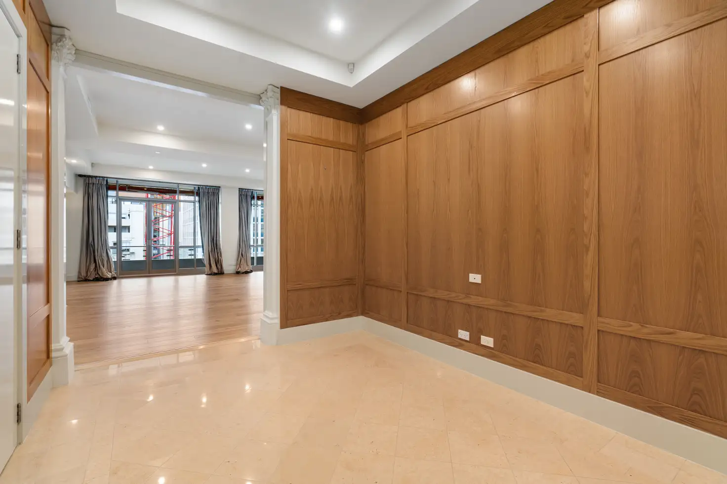 Main view of Homely apartment listing, 904/201 Collins Street, Melbourne VIC 3000