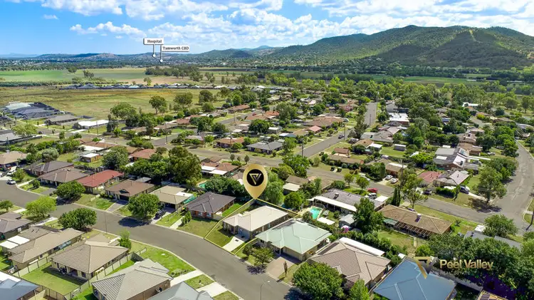 Fifth view of Homely house listing, 20 Gungurru Close Calala, Tamworth NSW 2340