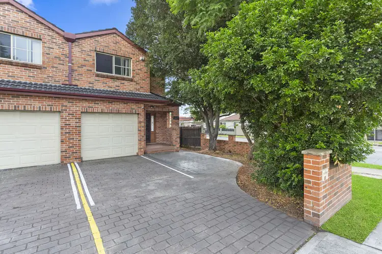 83 Bursill Street, Guildford NSW 2161