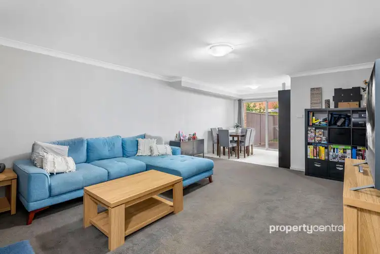 Second view of Homely townhouse listing, 17/10 Womberra Place, South Penrith NSW 2750
