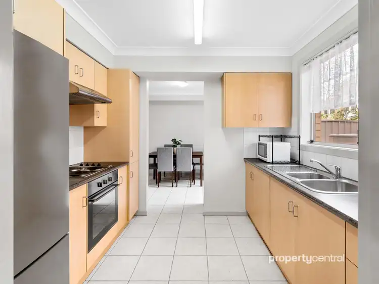 Third view of Homely townhouse listing, 17/10 Womberra Place, South Penrith NSW 2750