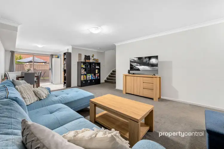 Fifth view of Homely townhouse listing, 17/10 Womberra Place, South Penrith NSW 2750