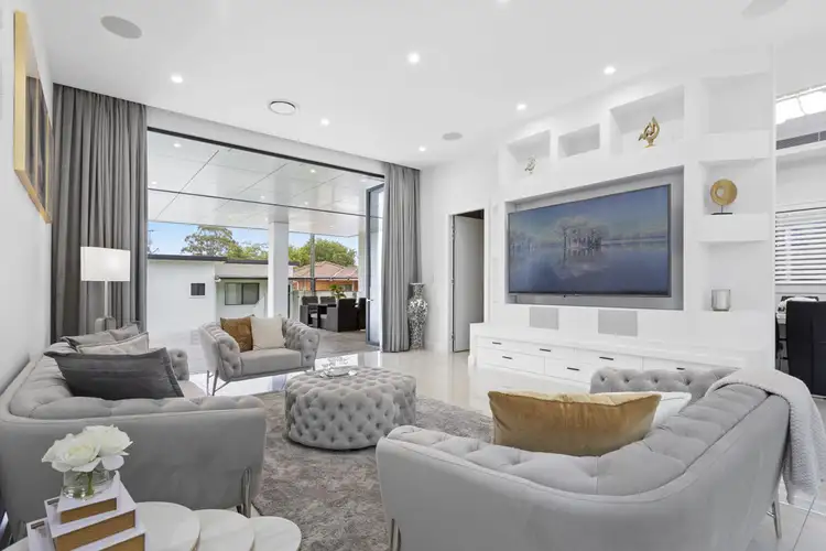 Third view of Homely house listing, 57 Marian Street, Guildford NSW 2161